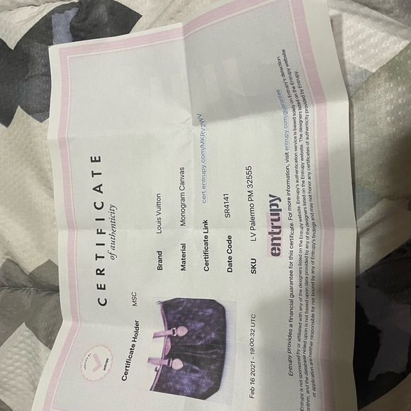 Palermo GM Monogram - Picture 4 of 5